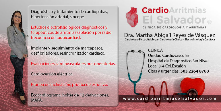 doctora martha abigail reyes de vasquez